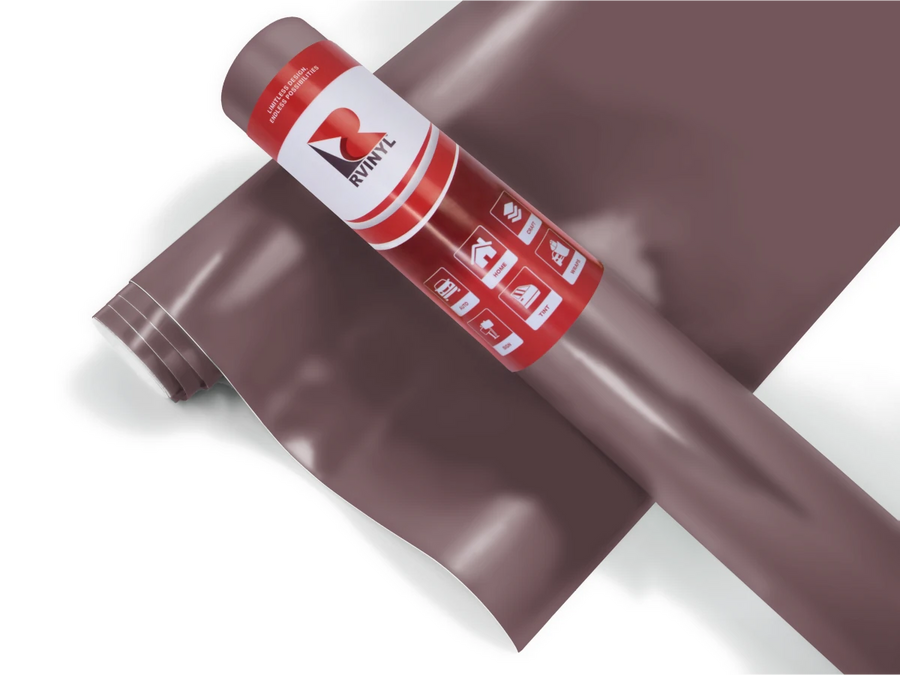 3M™ 2080 Satin Frozen Berry Metallic Vinyl Wrap | S238
