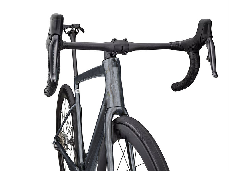 3M 2080 Satin Thunder Cloud DIY Bicycle Wraps