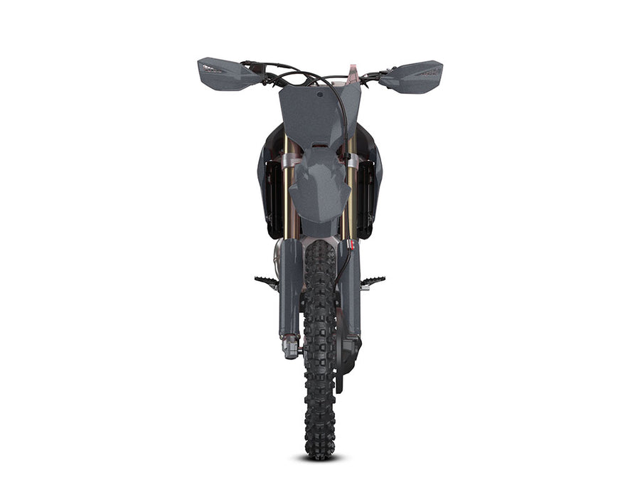 3M 2080 Satin Thunder Cloud DIY Dirt Bike Wraps