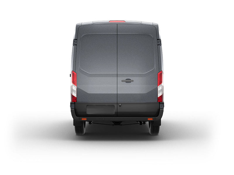 3M 2080 Satin Thunder Cloud Van Vinyl Wraps