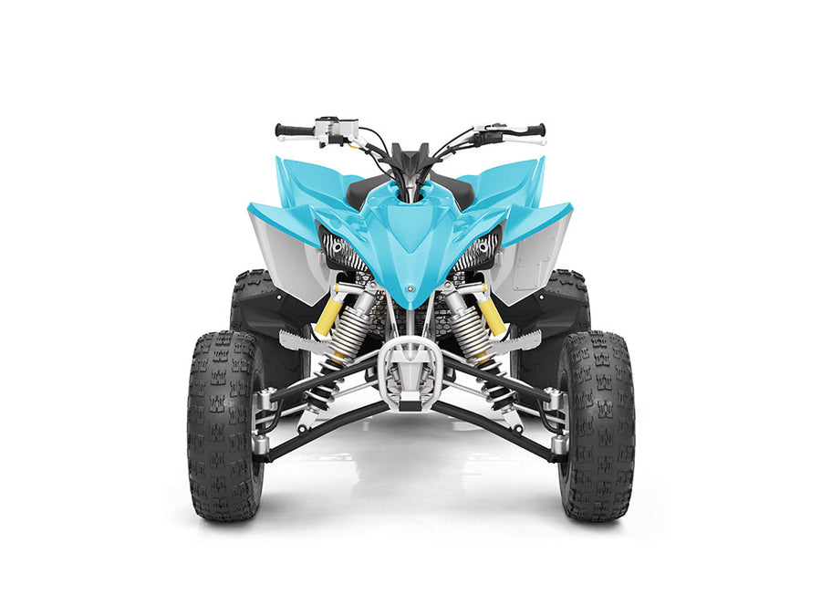 3M 2080 Satin Ocean Shimmer DIY ATV Wraps