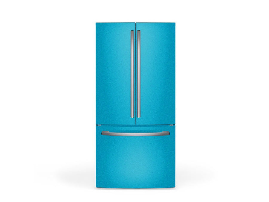 3M 2080 Satin Ocean Shimmer DIY Built-In Refrigerator Wraps