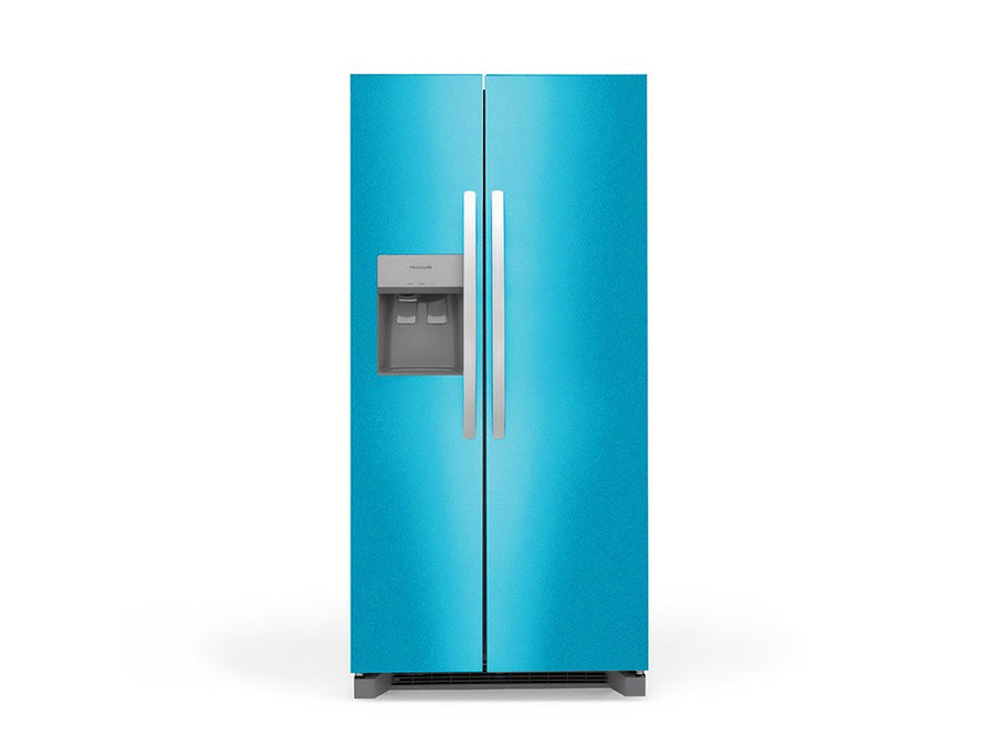 3M™ 2080 Satin Ocean Shimmer Refrigerator Wraps