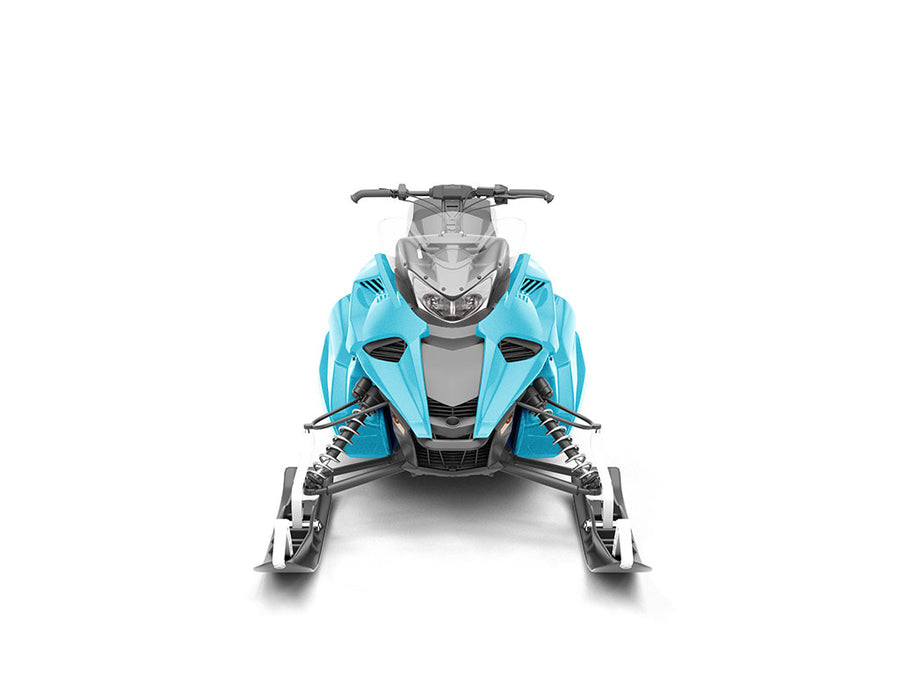 3M 2080 Satin Ocean Shimmer DIY Snowmobile Wraps