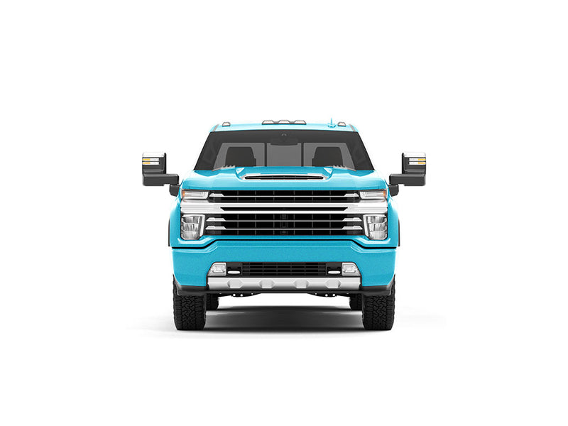 3M 2080 Satin Ocean Shimmer DIY Truck Wraps