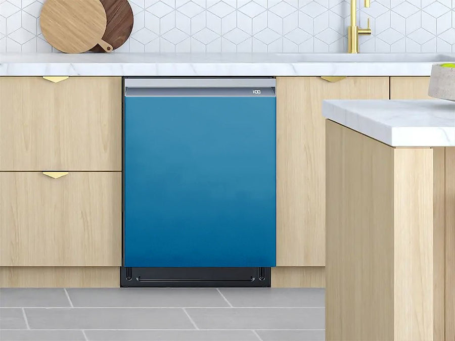 3M™ 2080 Satin Perfect Blue Custom Dishwasher Cover
