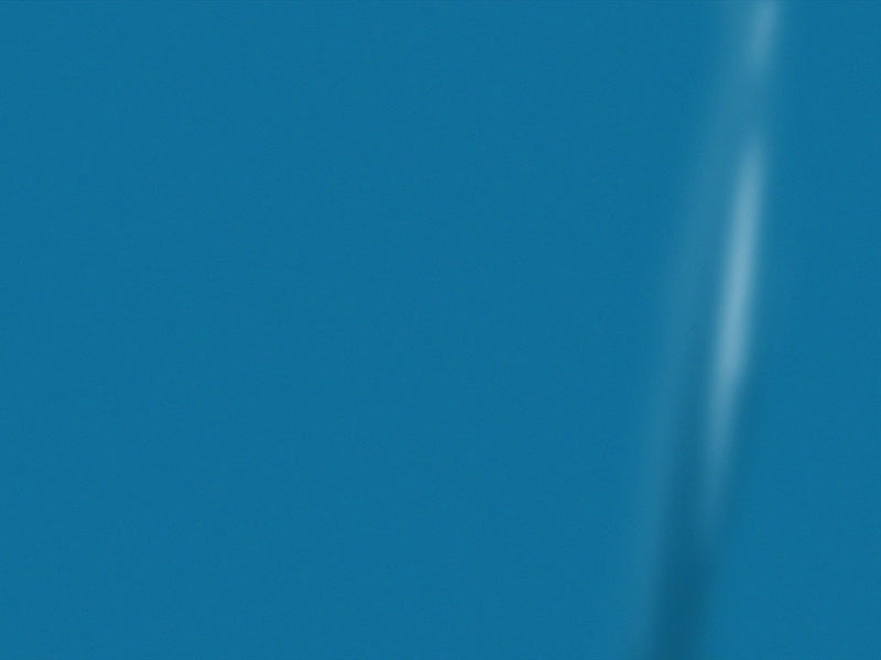3M 2080 Satin Perfect Blue Drum Kit Wrap Color Swatch