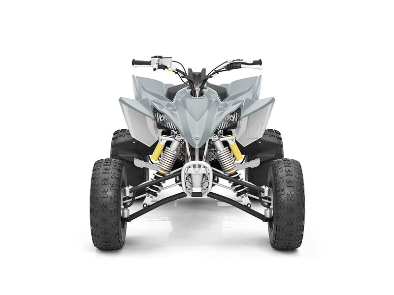 3M 2080 Satin Battleship Gray DIY ATV Wraps