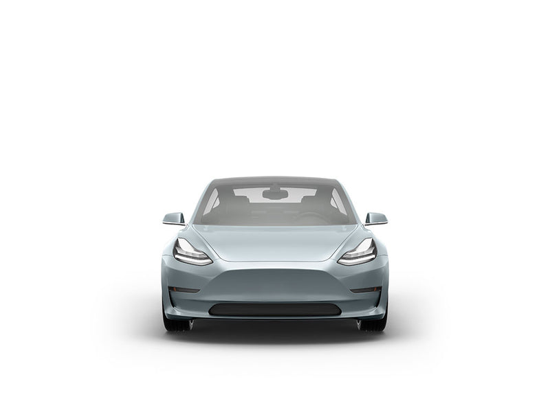 3M 2080 Satin Battleship Gray DIY Car Wraps