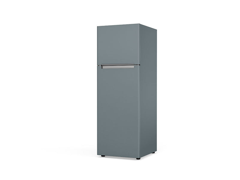 3M 2080 Satin Battleship Gray Custom Refrigerators
