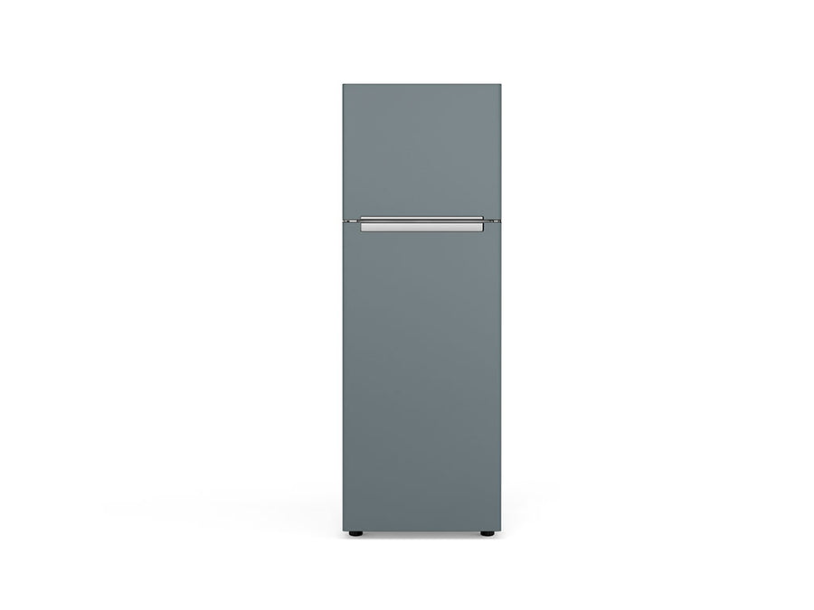 3M 2080 Satin Battleship Gray DIY Refrigerator Wraps