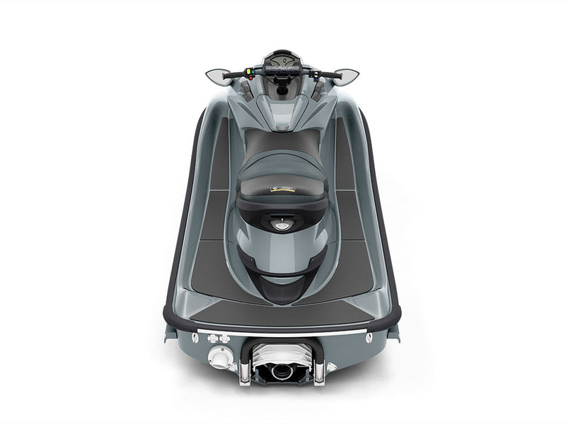 3M 2080 Satin Battleship Gray Jet Ski Vinyl Wraps