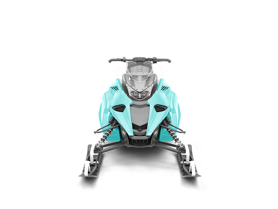 3M 2080 Satin Key West DIY Snowmobile Wraps