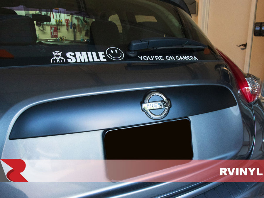 3M™ Wrap 2080 - Satin Black