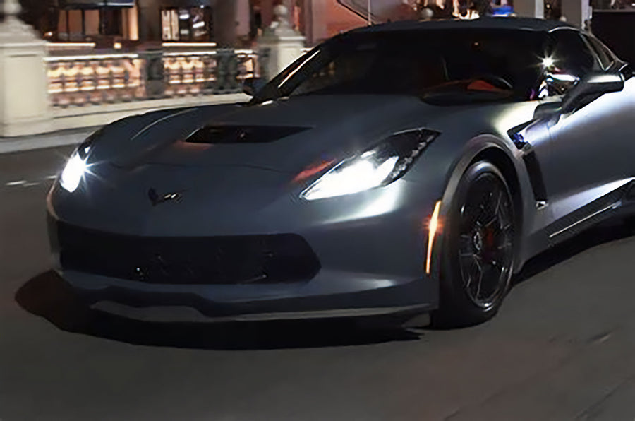 3M 2080 Series Satin Thunder Cloud DIY Passenger Jeep Wrap