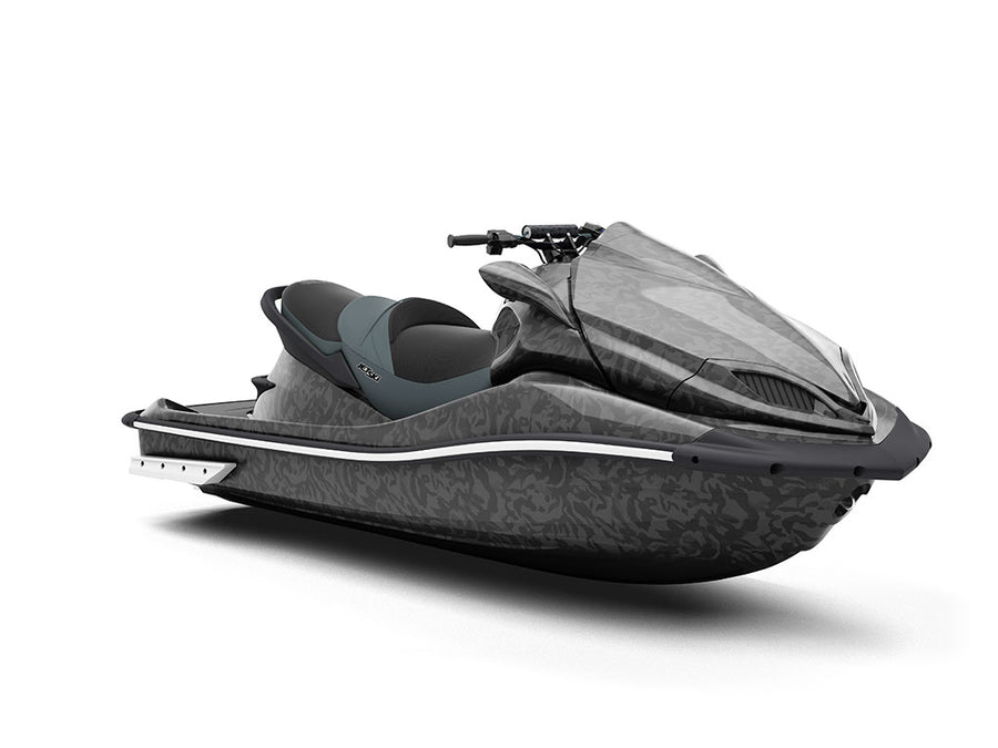 3M 2080 Shadow Black Personal Watercraft Wraps