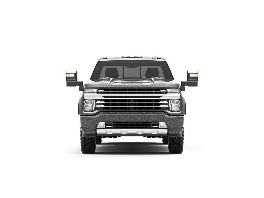 3M 2080 Shadow Black DIY Truck Wraps