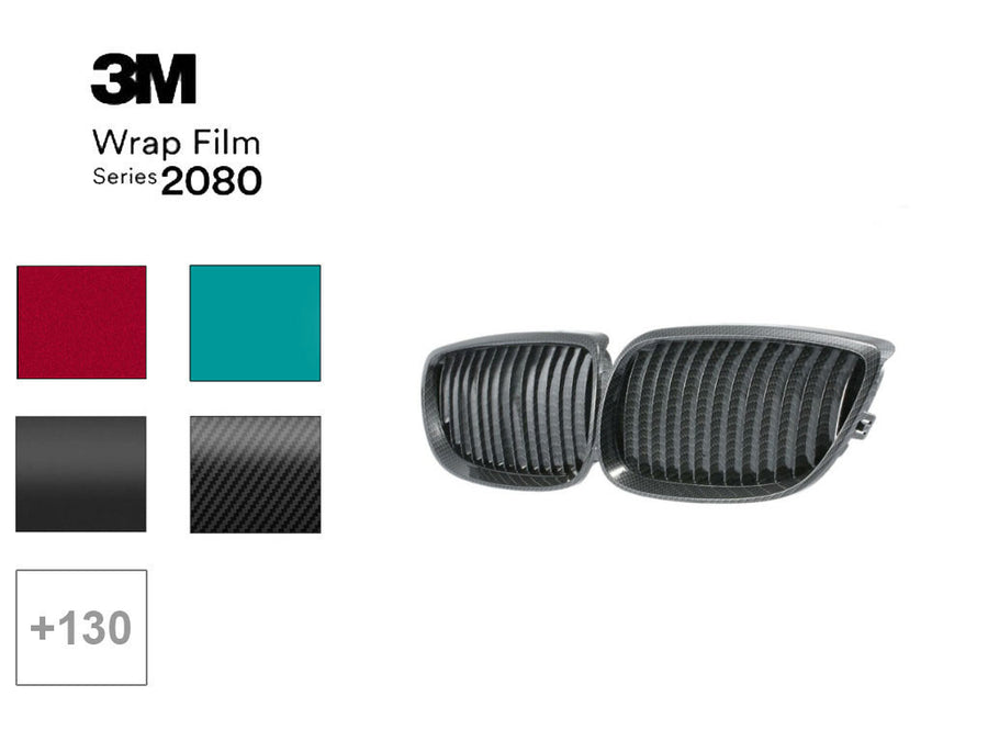 3M Grille Wraps~3M 2080 Vinyl Grille Wraps~0
