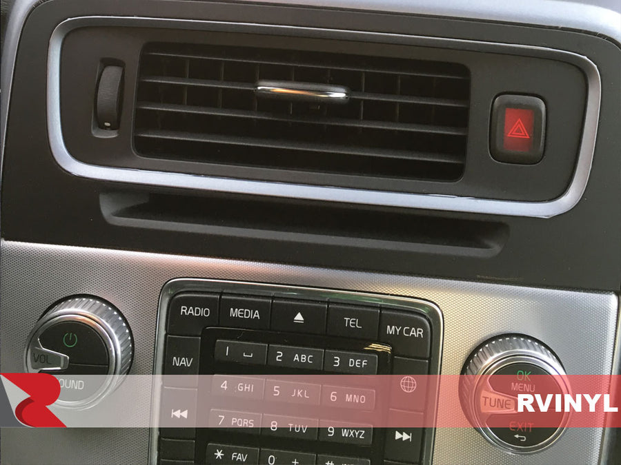 3M 2080 Matte Silver Custom Wrap