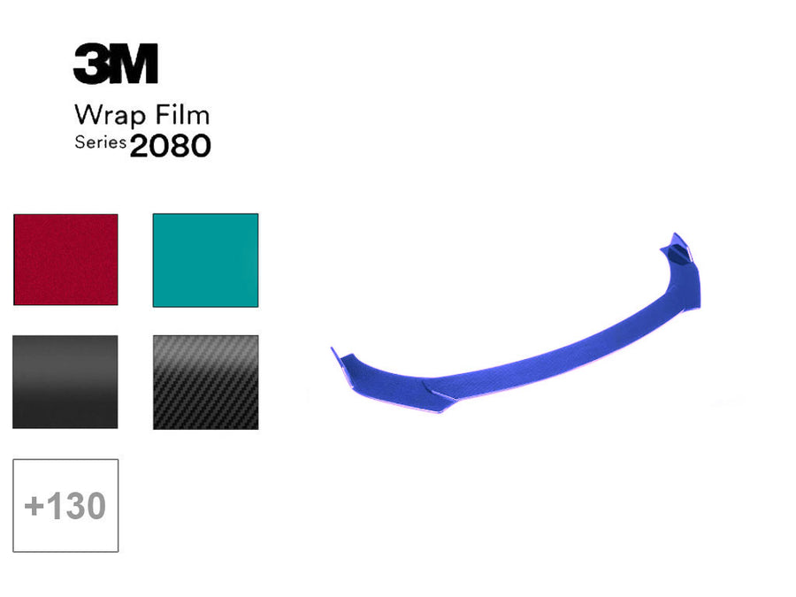 3M Spoiler Wraps~3M 2080 Spoiler Wraps~0