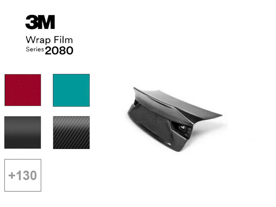 3M Trunk Wraps~3M 2080 Trunk Wraps~0