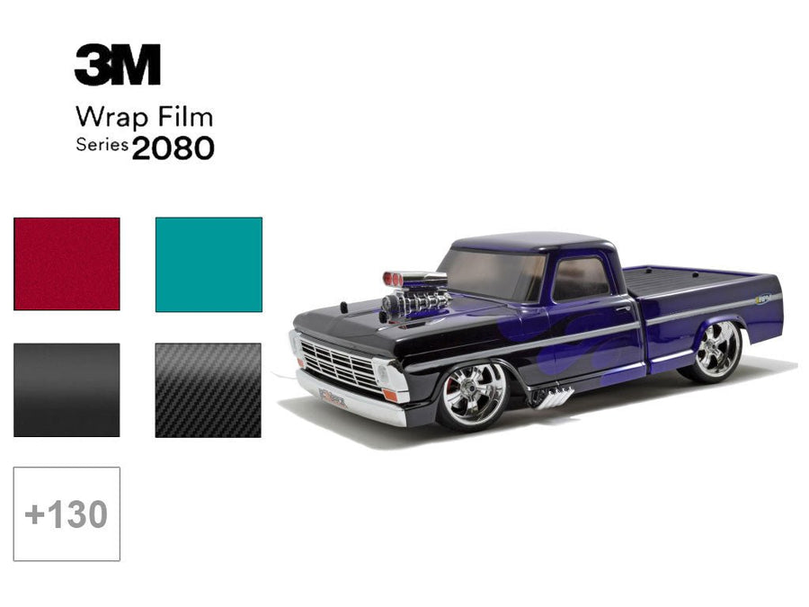 3M™ 2080 Series RC Car Wraps