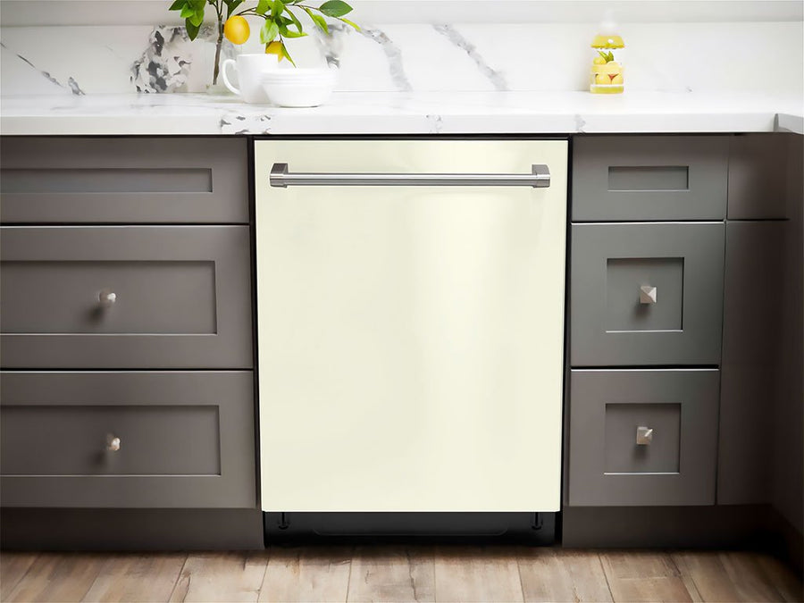 3M™ 2080 Satin Pearl White Dishwasher Wraps