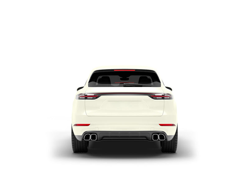 3M 2080 Satin Pearl White SUV Vinyl Wraps