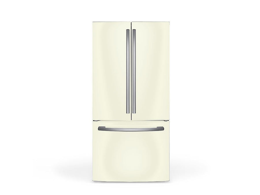 3M 2080 Satin Pearl White DIY Built-In Refrigerator Wraps