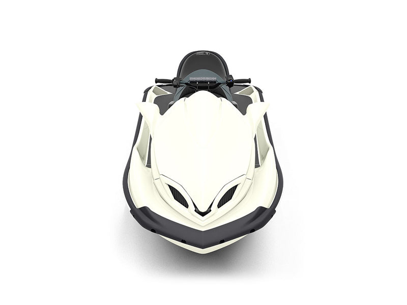 3M 2080 Satin Pearl White DIY Jet Ski Wraps