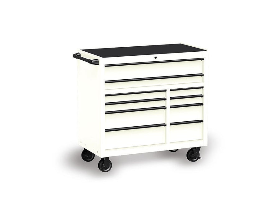 3M™ 2080 Satin Pearl White Tool Cabinet Wraps