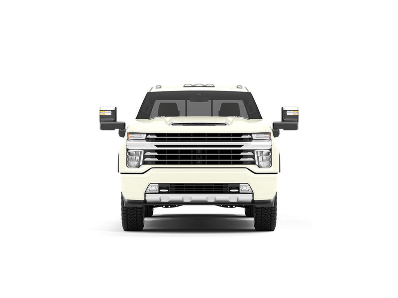 3M 2080 Satin Pearl White DIY Truck Wraps