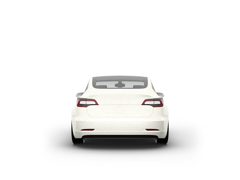 3M 2080 Satin Frozen Vanilla Car Vinyl Wraps