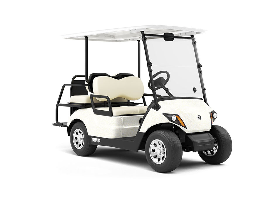 3M™ 2080 Satin Frozen Vanilla Vinyl Golf Cart Wrap