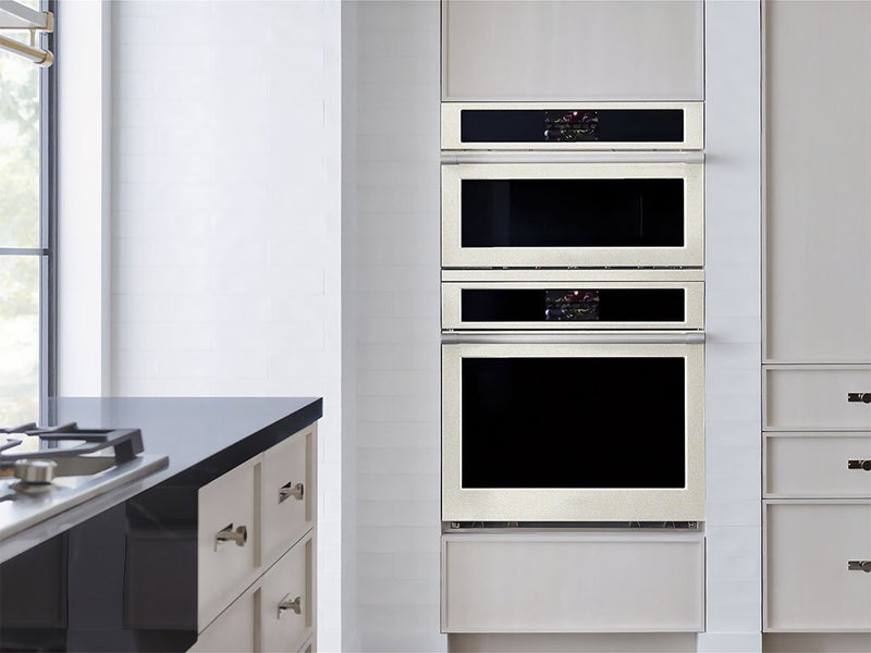 3M 2080 Satin Frozen Vanilla DIY Built-In Oven Wraps