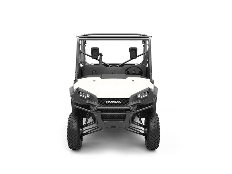 3M 2080 Satin Frozen Vanilla DIY UTV Wraps