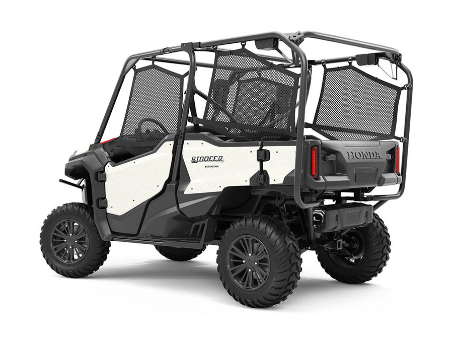 3M 2080 Satin Frozen Vanilla UTV Vinyl Wraps