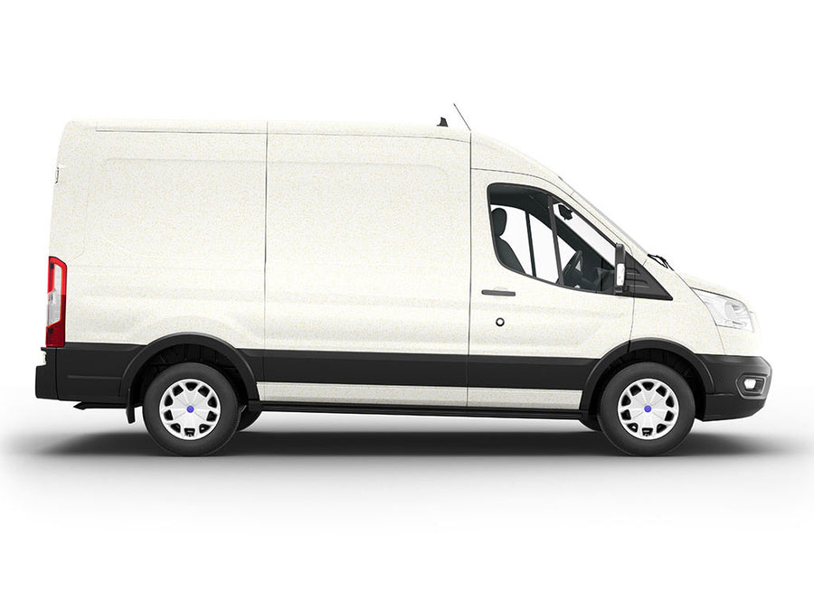 3M 2080 Satin Frozen Vanilla Do-It-Yourself Van Wraps