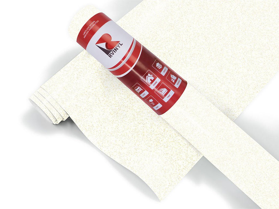 3M™ 2080 Satin Frozen Vanilla Dishwasher Wrap Roll