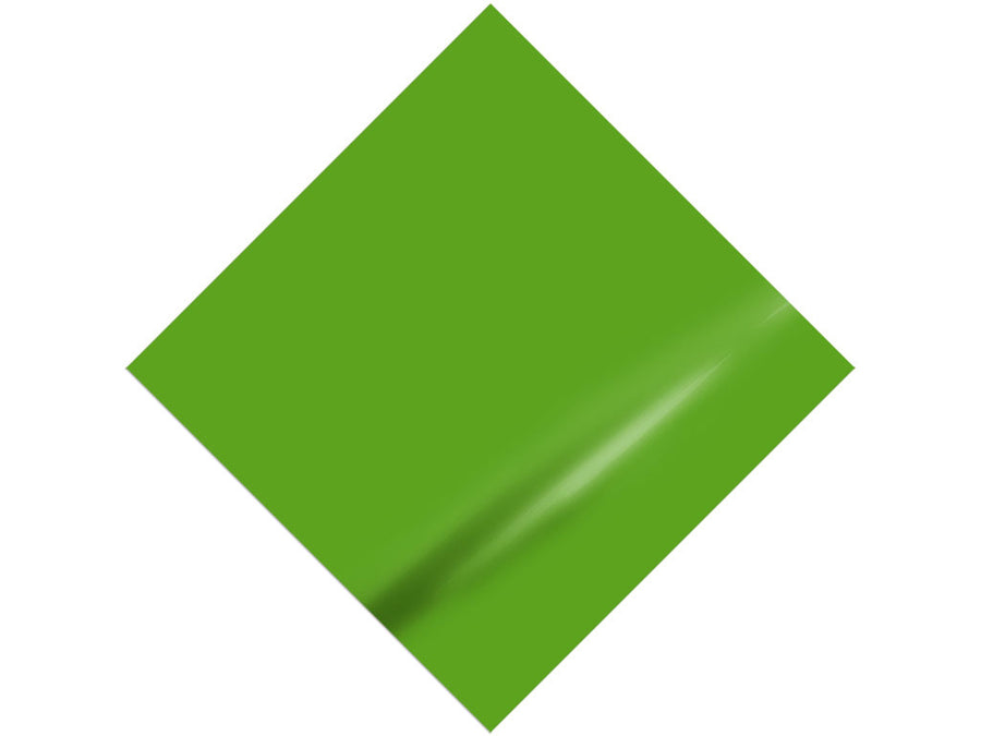 3M 3630 Brilliant Green Craft Sheets