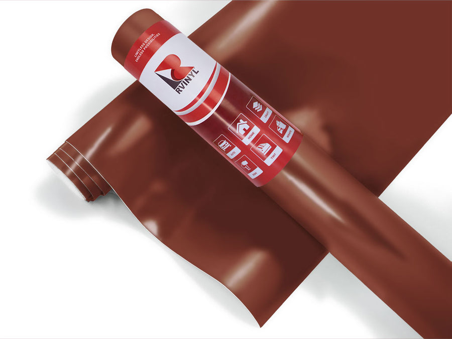 3M 3630 Light Rust Brown Craft Vinyl Roll