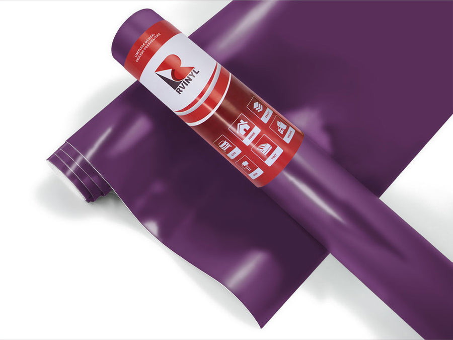 3M Scotchcal 3630 Plum Purple Translucent Graphic Film