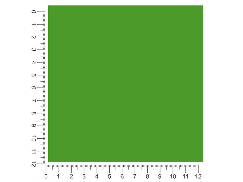 3M 3630 Lime Green 1ft x 1ft Craft Sheets