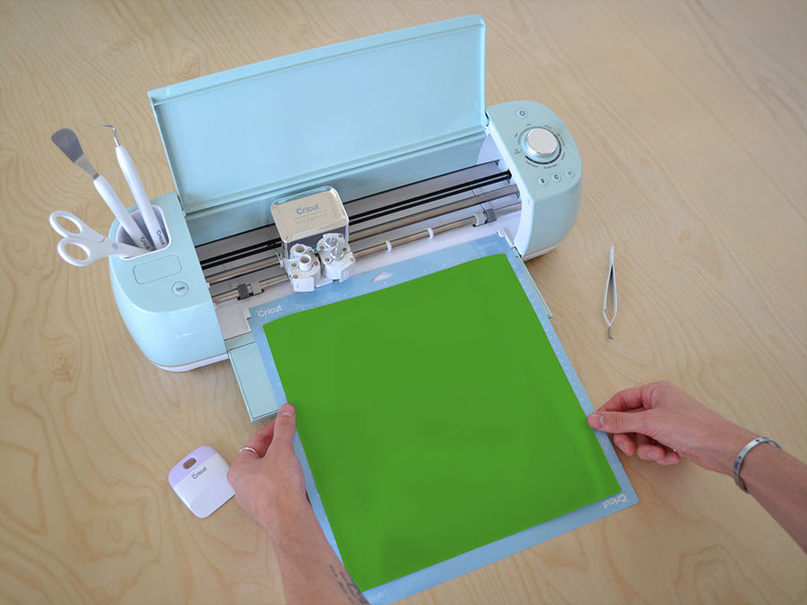 3M 3630 Lime Green Cricut Compatible Vinyl