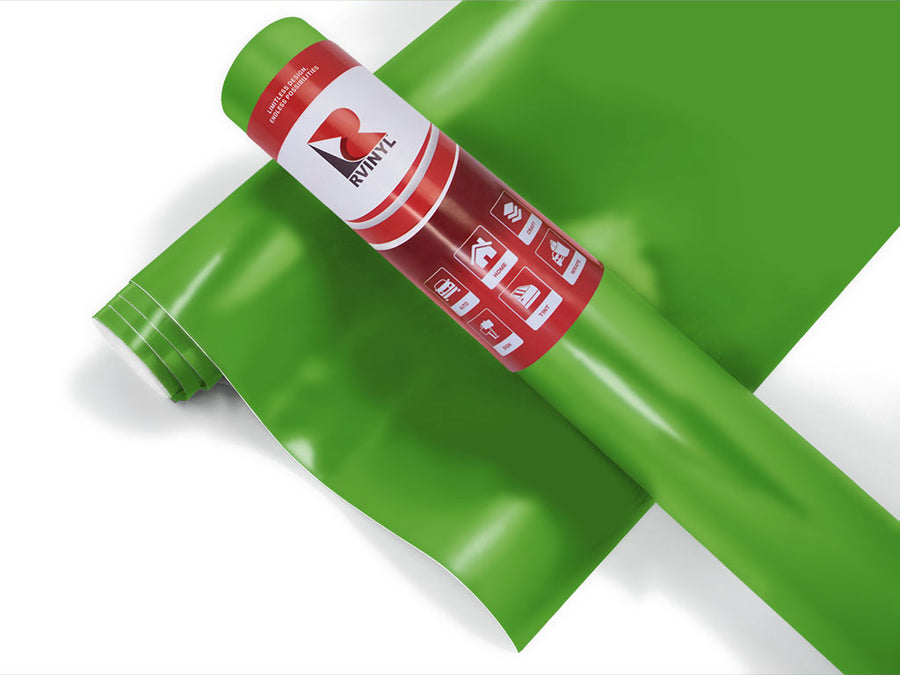 3M Scotchcal 3630 Lime Green Translucent Graphic Film