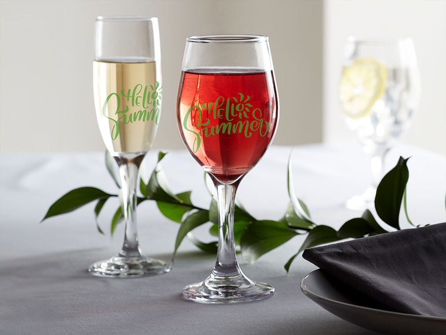 3M 3630 Lime Green Water Bottle DIY Stickers