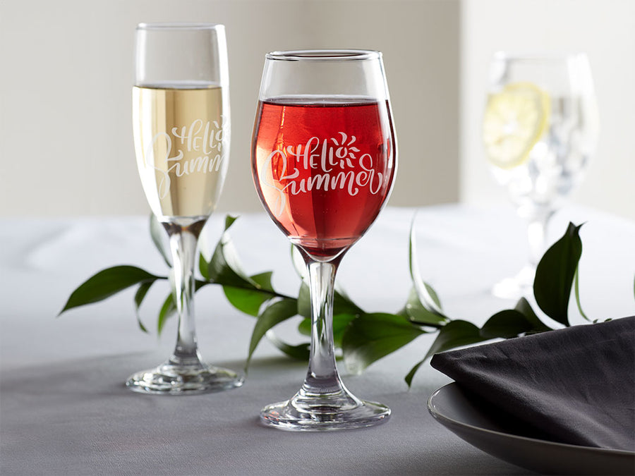 3M 3630 White Water Bottle DIY Stickers