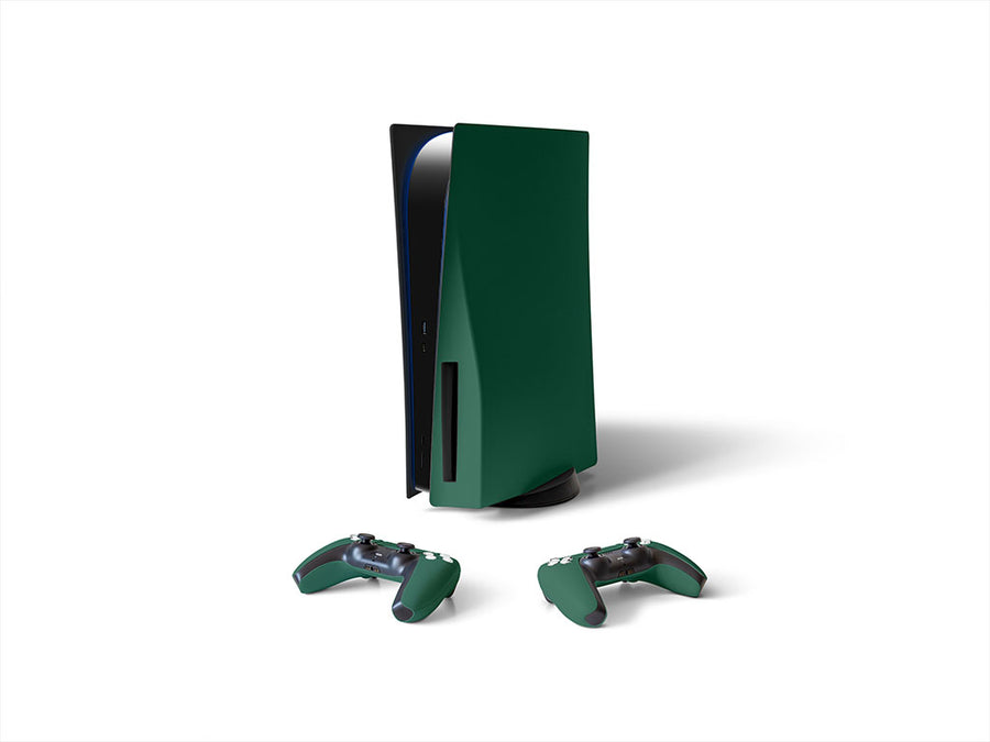 3M 3630 Green Sony PS5 DIY Skin