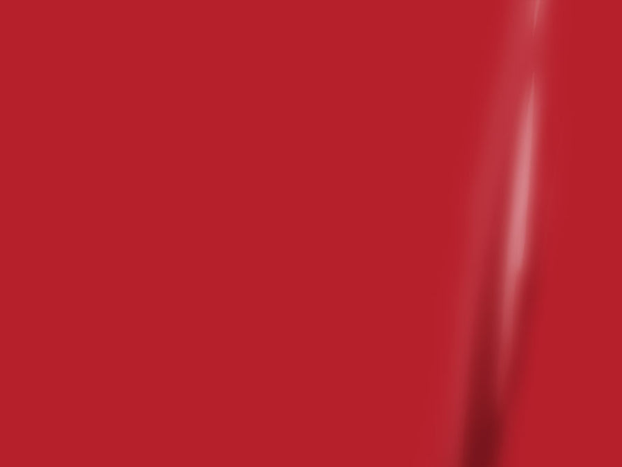 3M Scotchcal 3630 Red Color Swatch