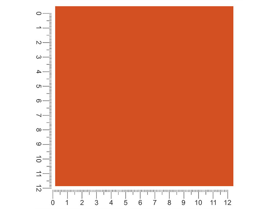 3M 3630 Orange 1ft x 1ft Craft Sheets